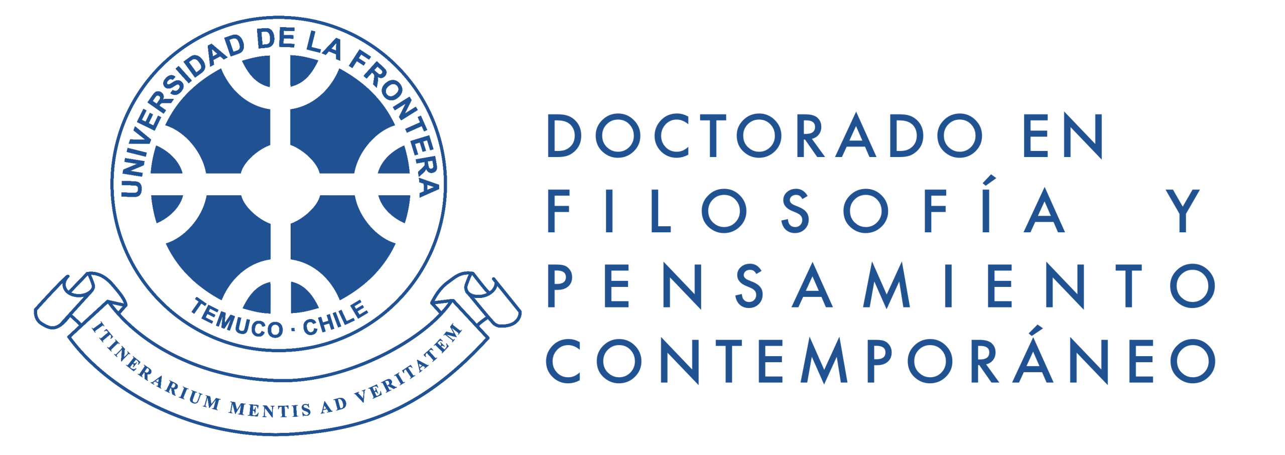 Doctorado en Filosofía y Pensamiento Contemporáneo